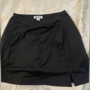 Lady Hagar size small skirt athletic